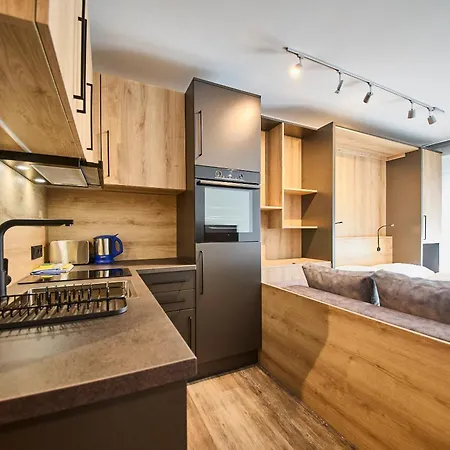 Apartamento Bittner Saalbach-Hinterglemm